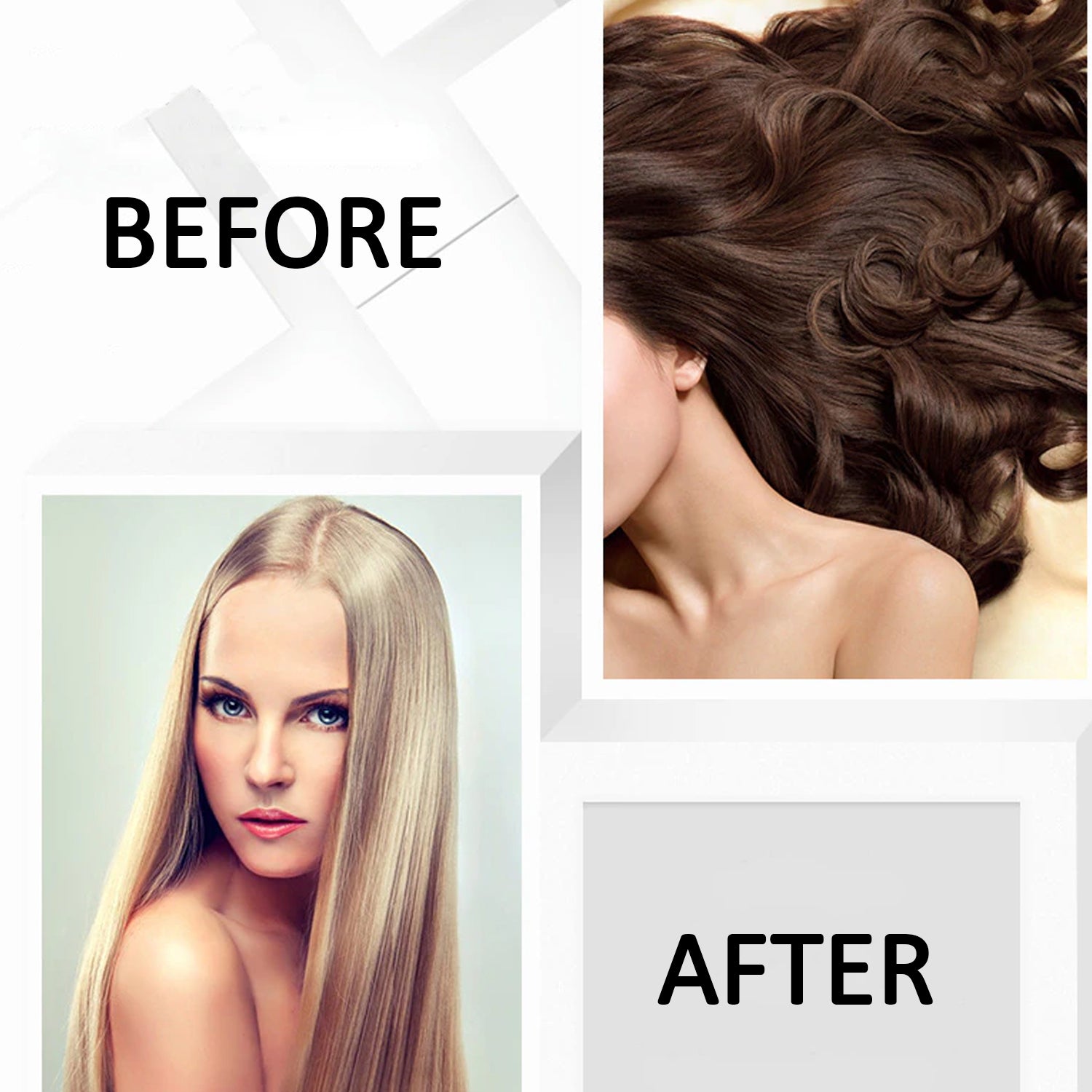 6168 Hqt-909B Hair Straightener Used While Massaging Hair Scalps And Head. DeoDap 6168 Hqt-909B Hair Straightener Used While Massaging Hair Scalps And Head. DeoDap